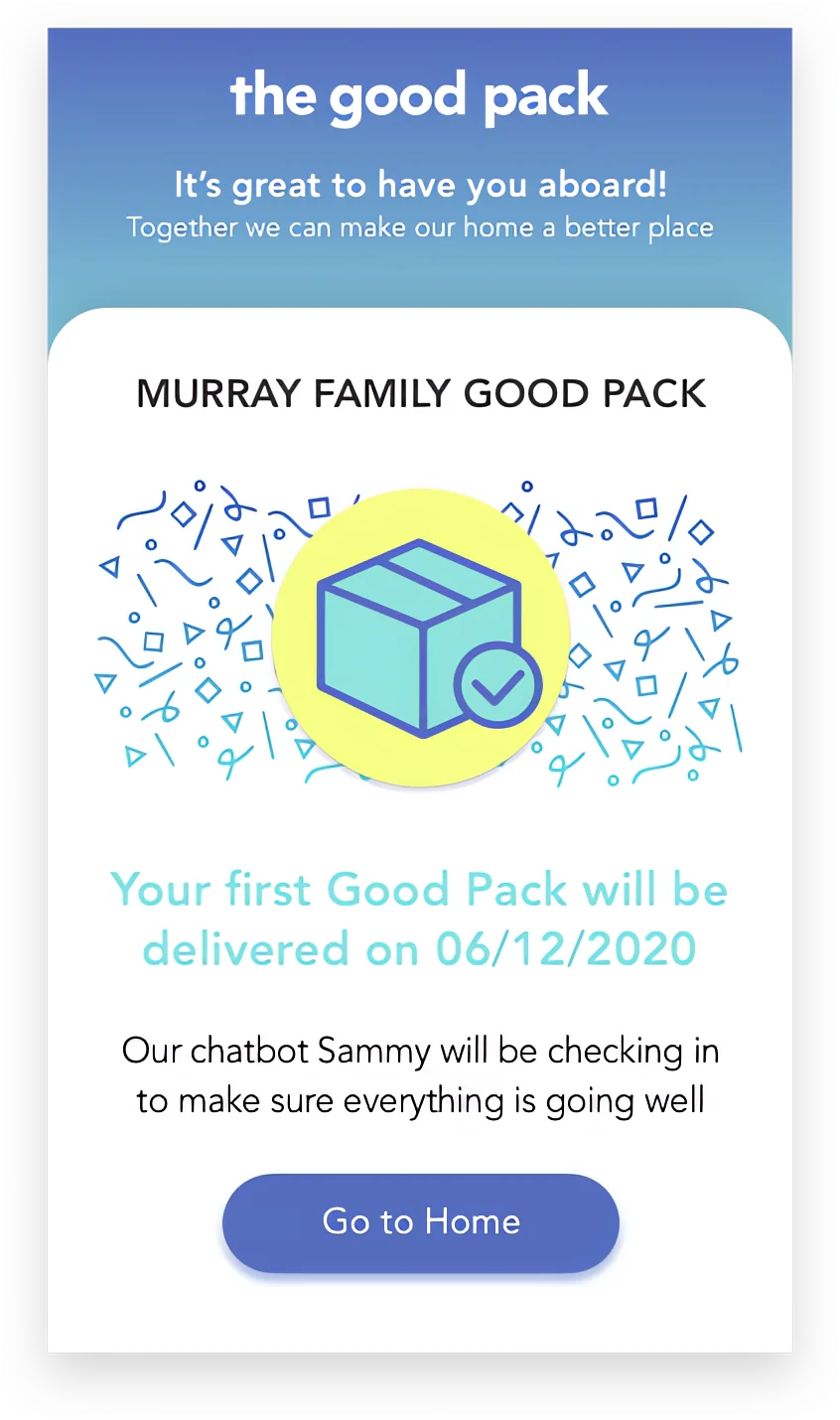 Subscription settings